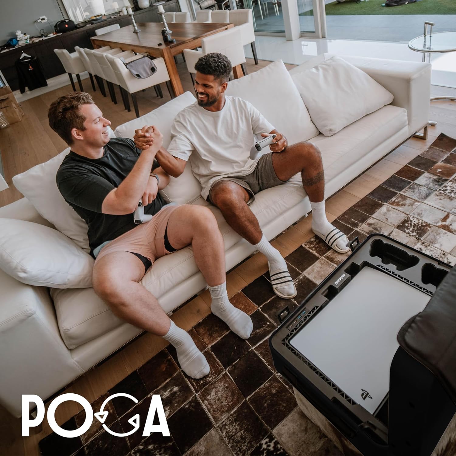 Indigaming POGA Lux For Ps5 | Black