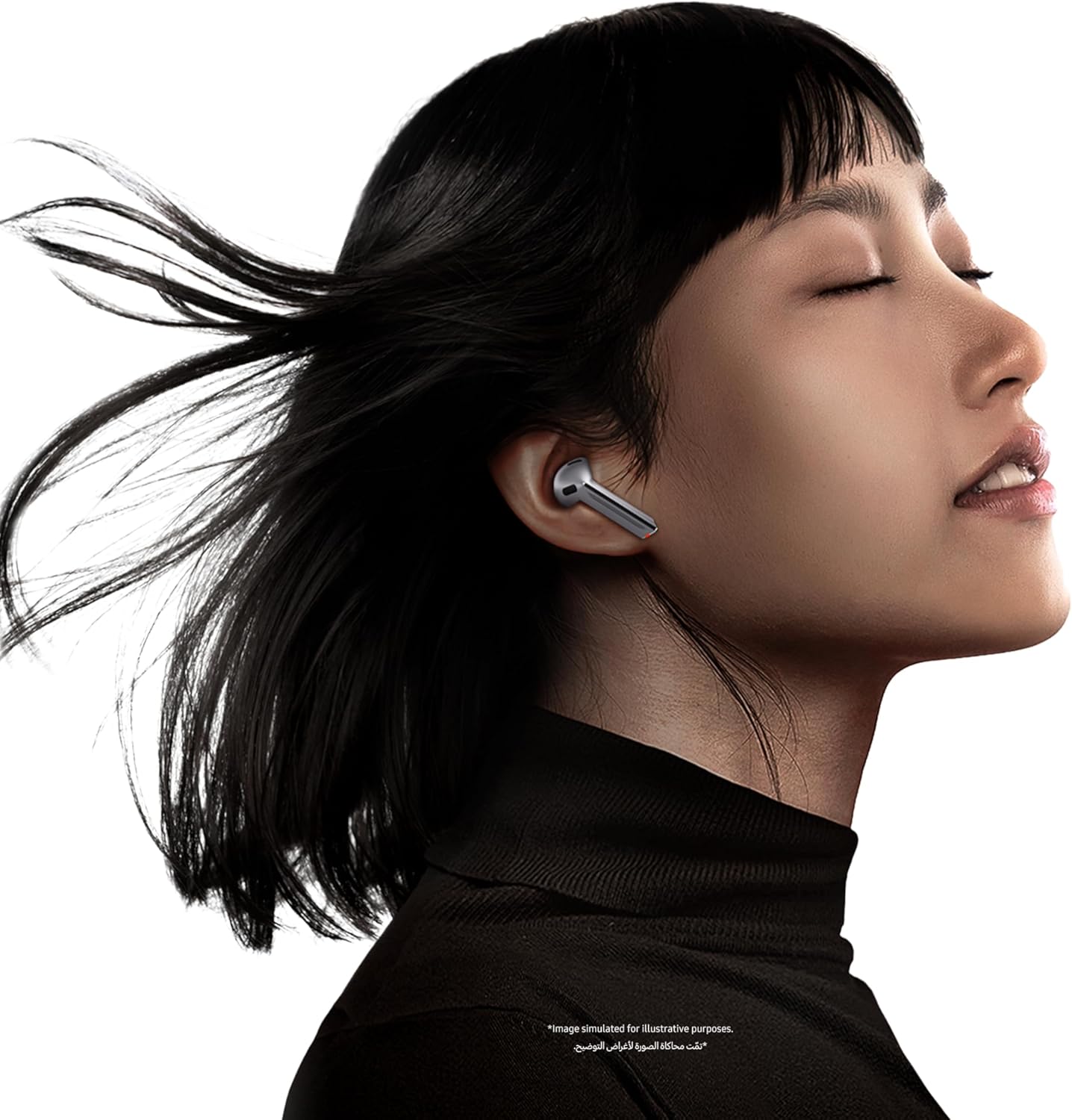 Samsung Galaxy Buds3 Pro | Silver