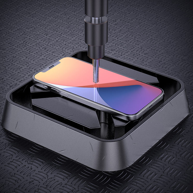 90 Percent Screen Protector Glass for iPhone 12 Pro