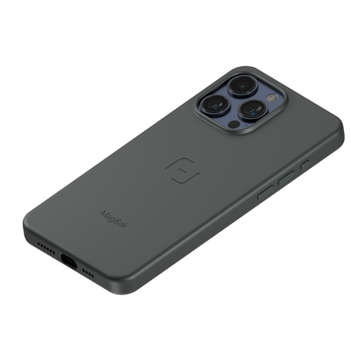 MagBak iPhone 15 Pro Max Protective Cover | Gray