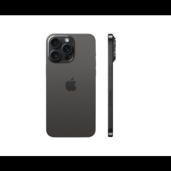 Apple iPhone 15 Pro 256GB 5G 6.1inch 8GB RAM | Black Titanium