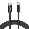 Anker Cable USB-C to USB-C 240W (1.8m/6ft) | Black Anker Cable USB-C to USB-C 240W (1.8m/6ft) | Black