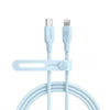 Anker 542 USB-C to Lightning Cable (Bio Based 0.9m) | Blue Anker 542 USB-C to Lightning Cable (Bio Based 0.9m) | Blue