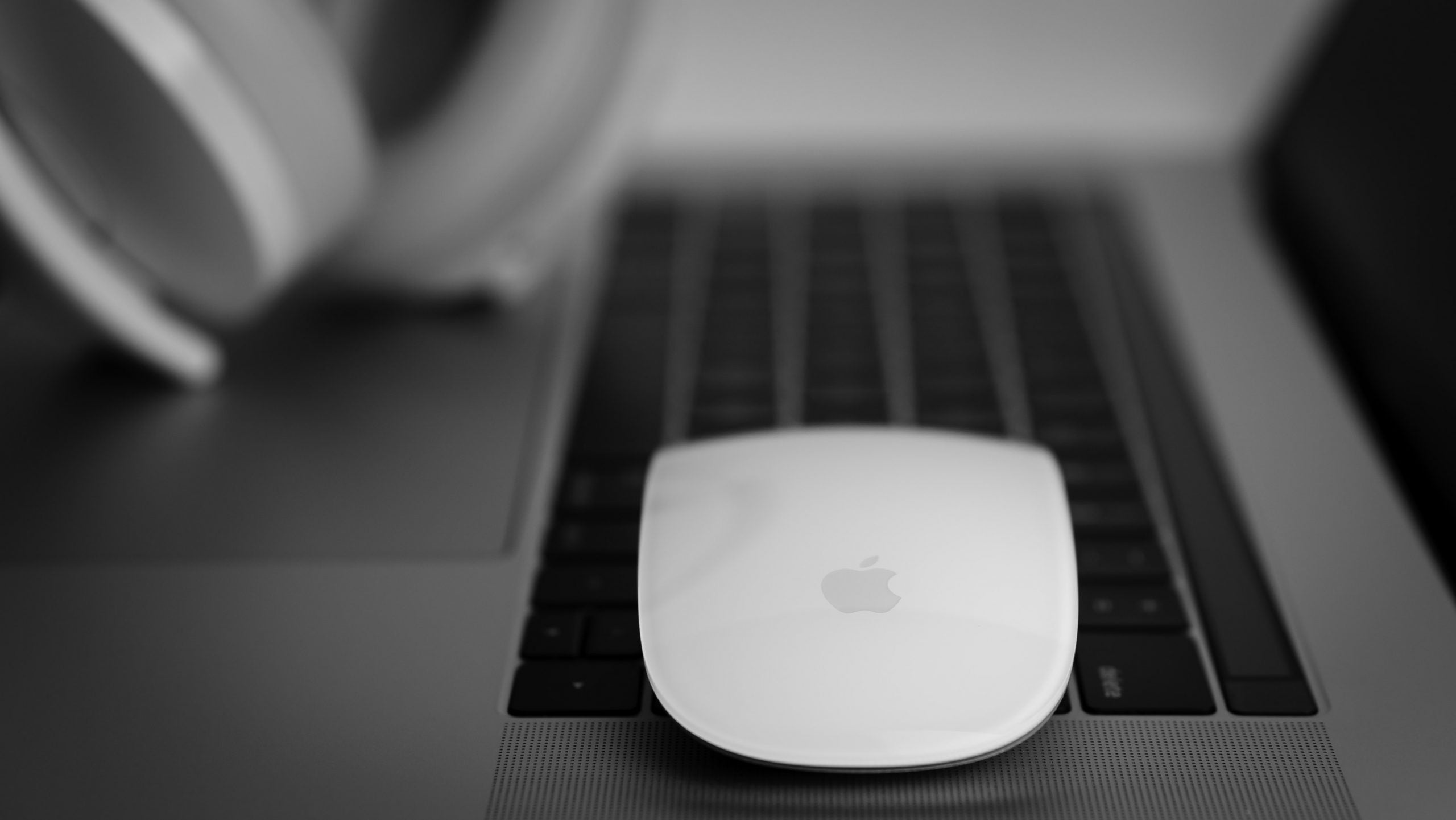 ماوس Magic Mouse 3 من Apple | أبيض