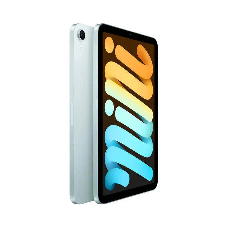 Apple iPad Mini (A17 Pro) Wi-Fi, 8GB RAM, 128GB, 8.3-inch| Blue