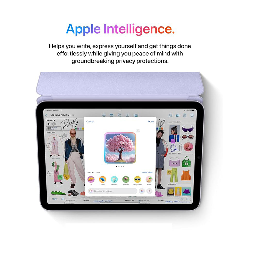 Apple ipad Mini A17 Pro - 128GB - WIFI - 8.3 inch | Purple