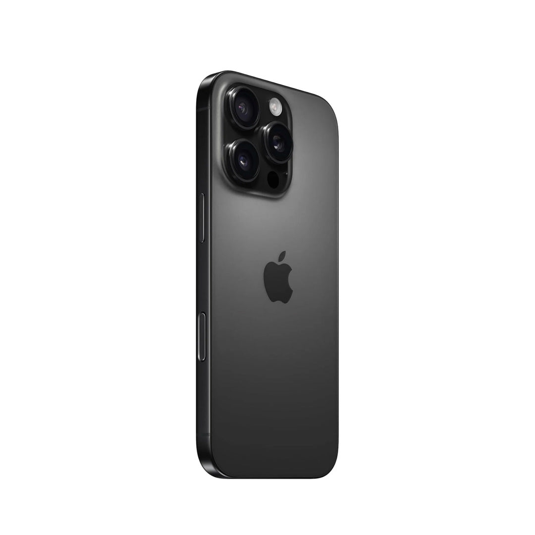 Apple iPhone 16 Pro 512GB 6.3 inch | Black Titanium