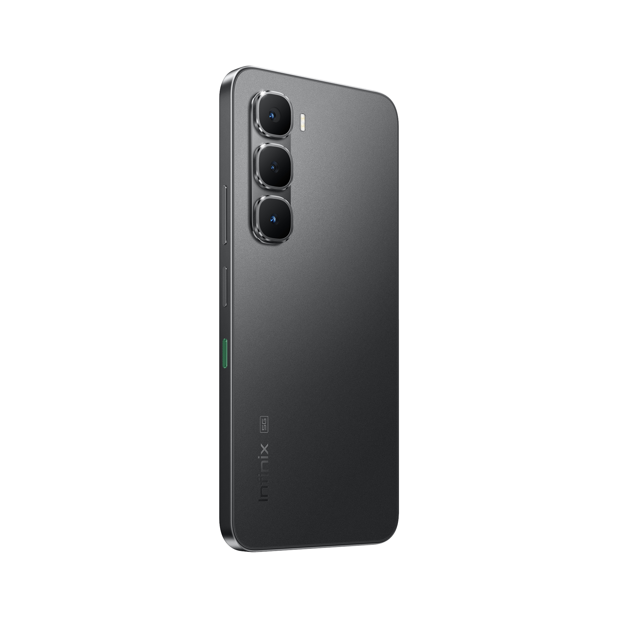 Infinix Hot 60 5G - 6GB RAM - 128GB Storage | Sleek Black