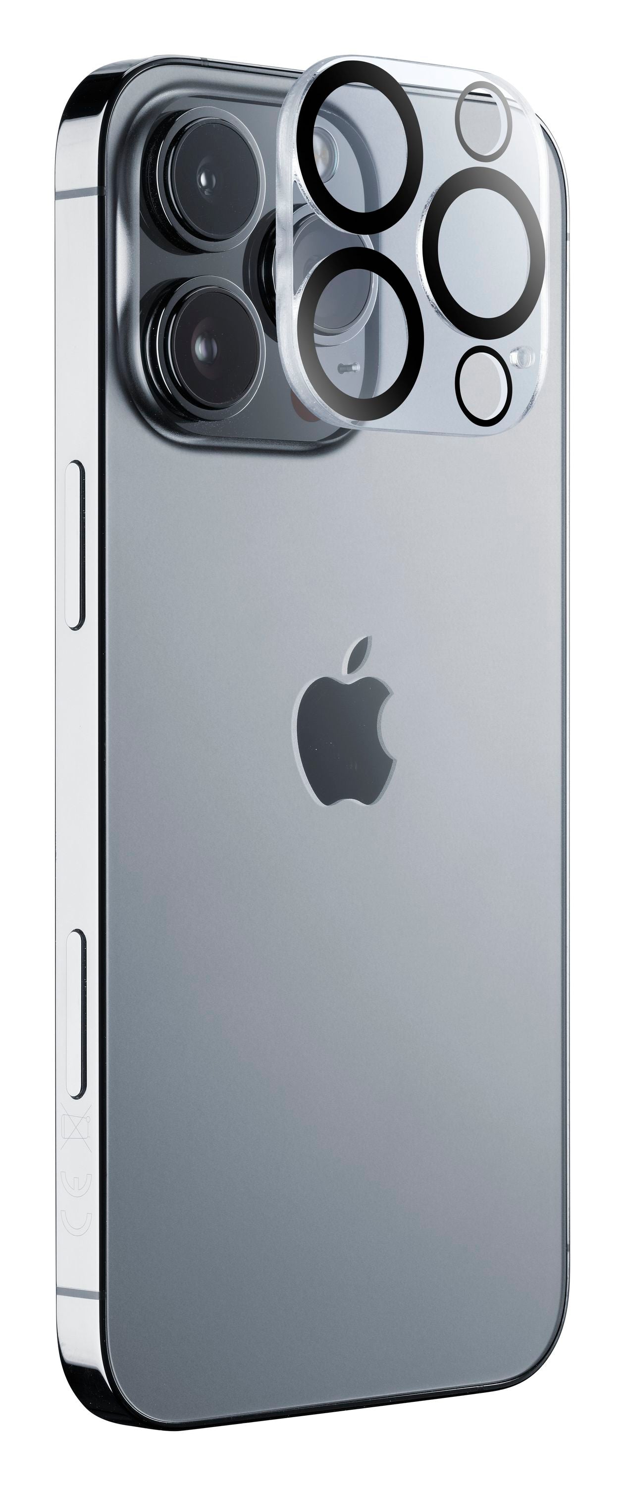 Anank iPhone 16 Pro/16 Pro Max AR Lense Guard | Transparent