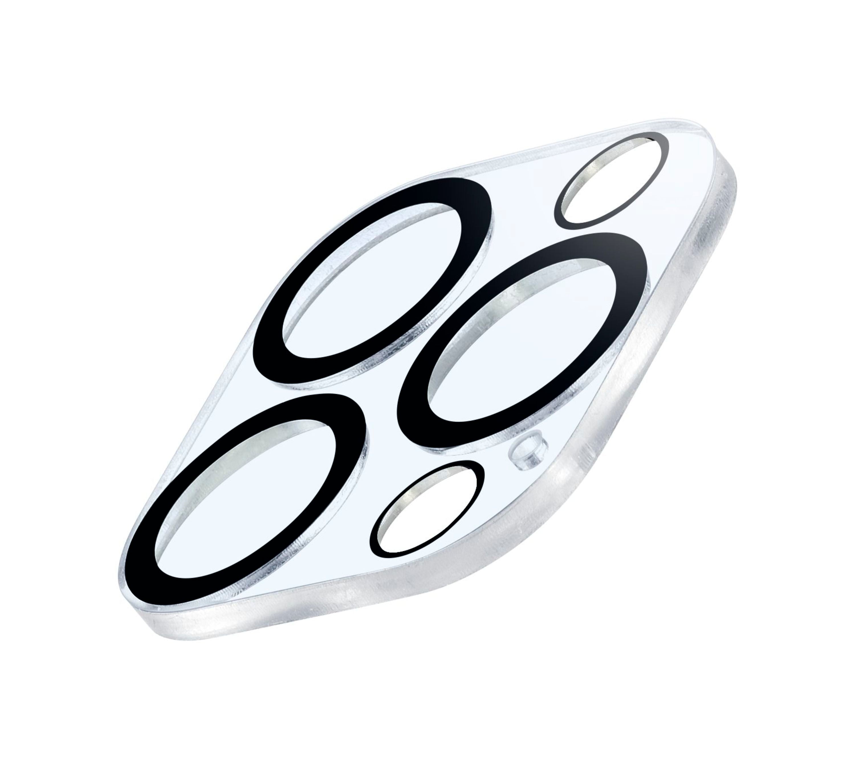 Anank iPhone 16 Pro/16 Pro Max AR Lense Guard | Transparent