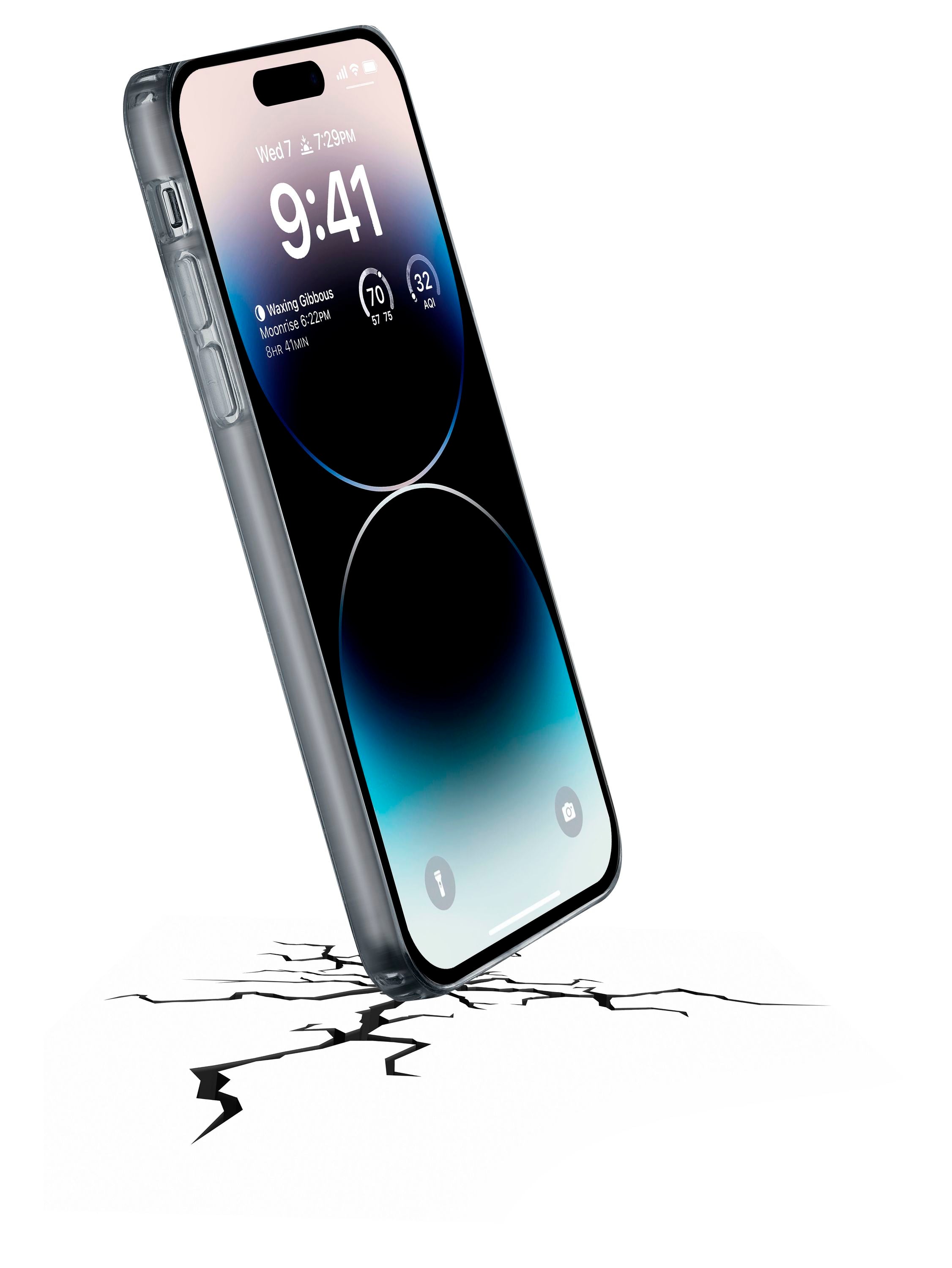 Style iPhone 14 Pro Max Clear Case