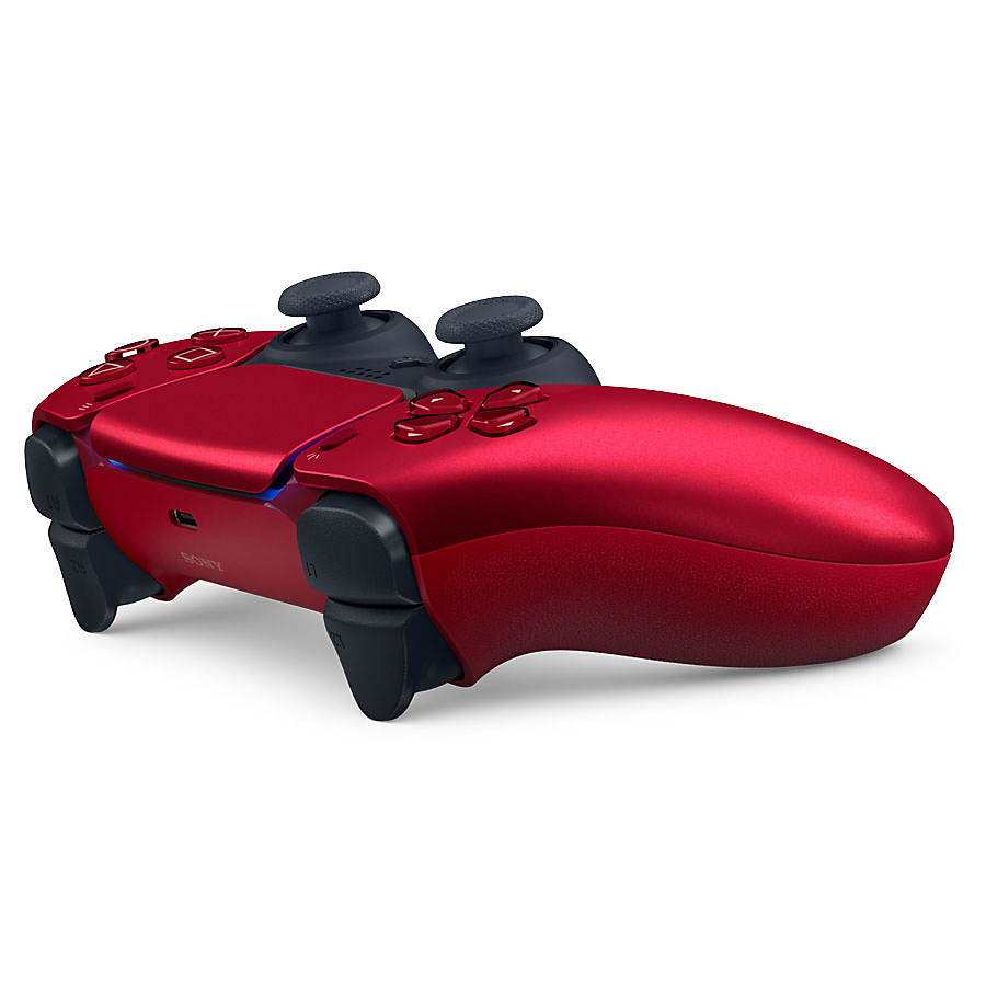 Sony PS5 DualSense Wireless Controller - Volcanic Red