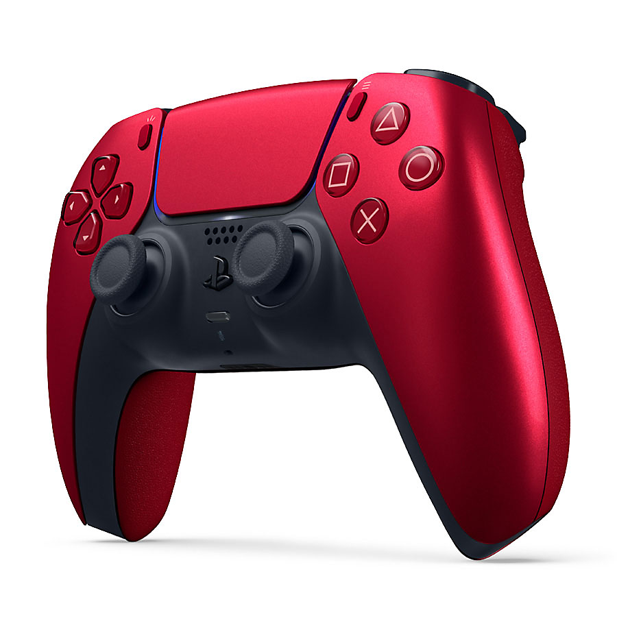 Sony PS5 DualSense Wireless Controller - Volcanic Red