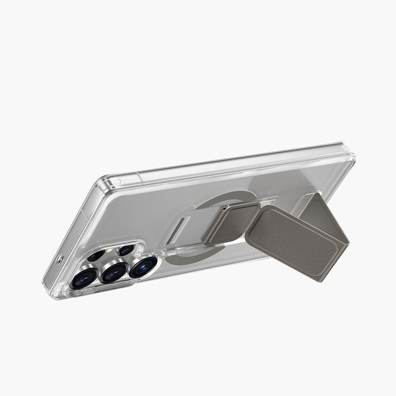 Keephone Galaxy S25 Utlra SnapGrip Magsafe Grip Case | Black