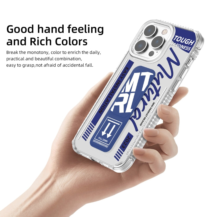 Mutural Trendy Series for iPhone 15 Pro | Green