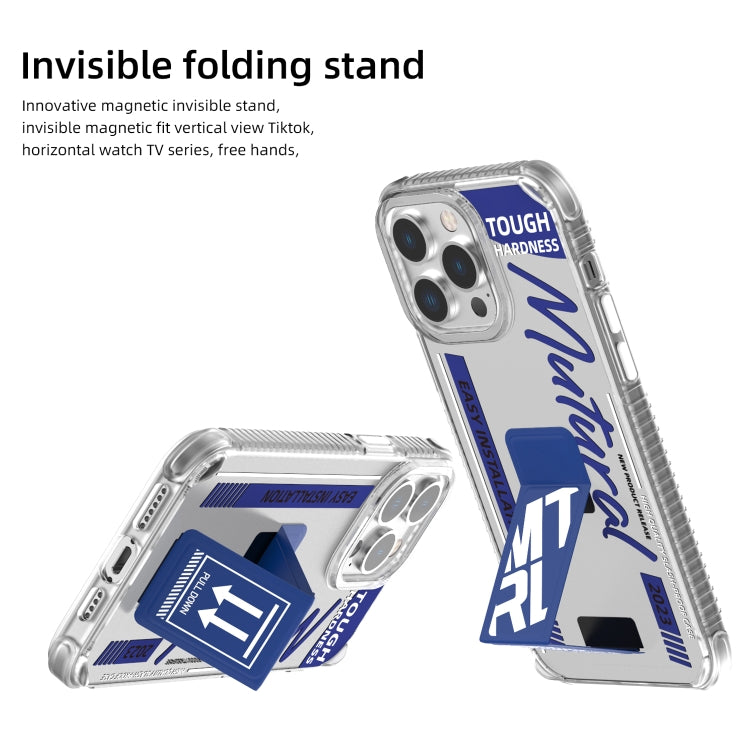 Mutural Trendy Series for iPhone 15 Pro | Green