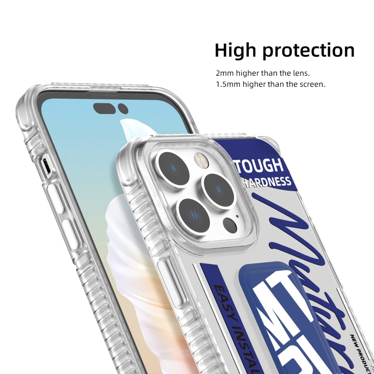 Mutural Trendy Series for iPhone 15 Pro | Green