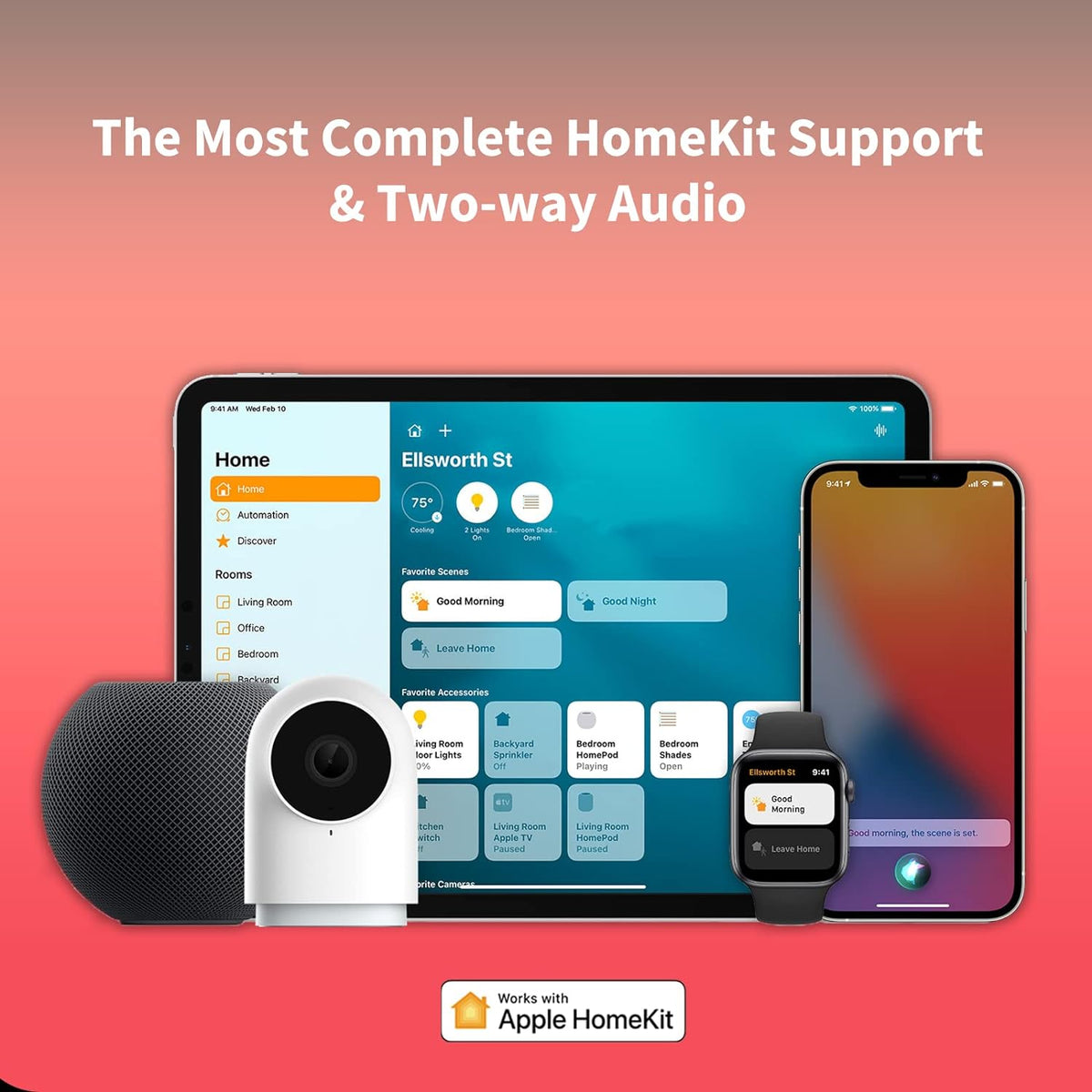 Aqara Camera Hub G2h Pro