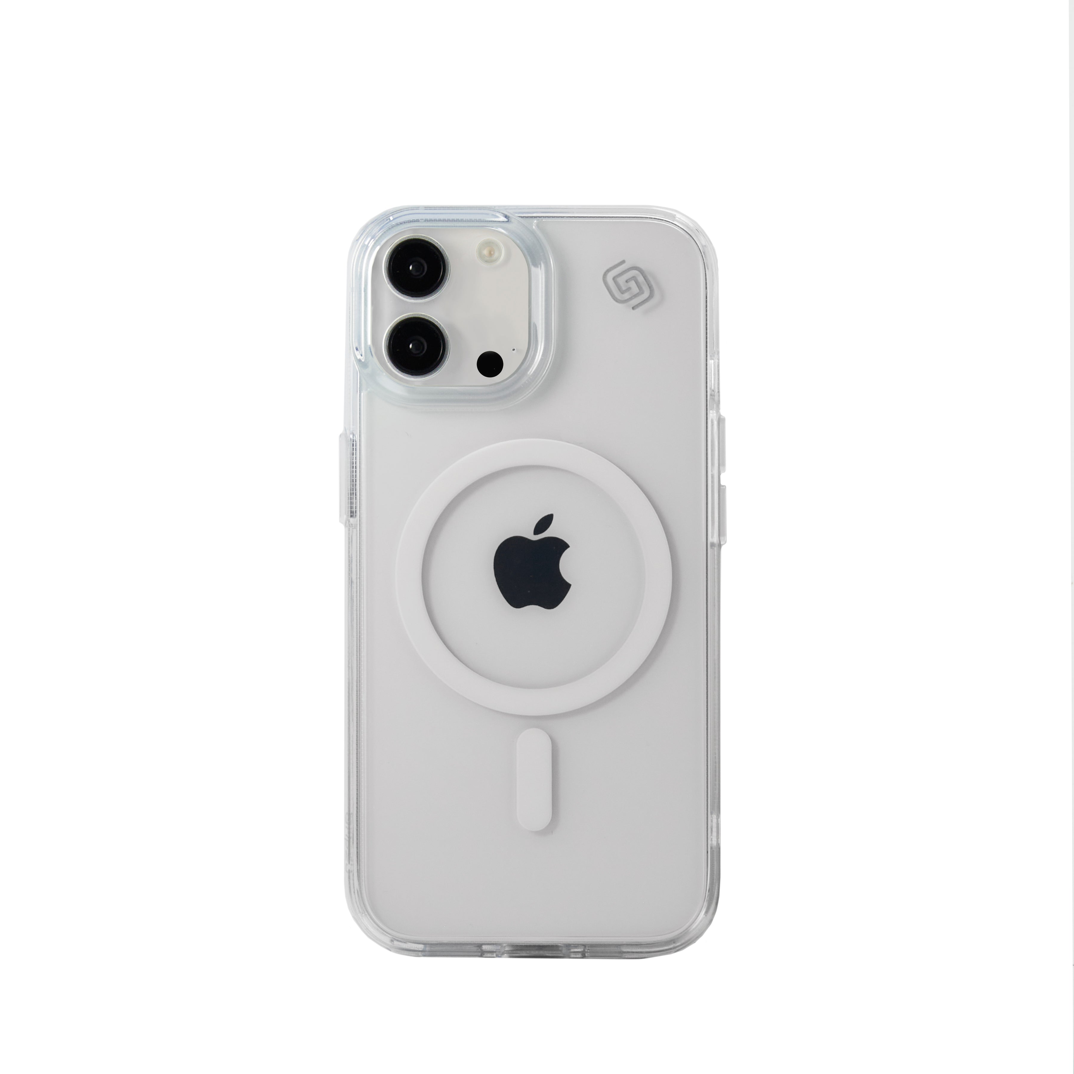 Grip2U iPhone 16 Base Case | Clear