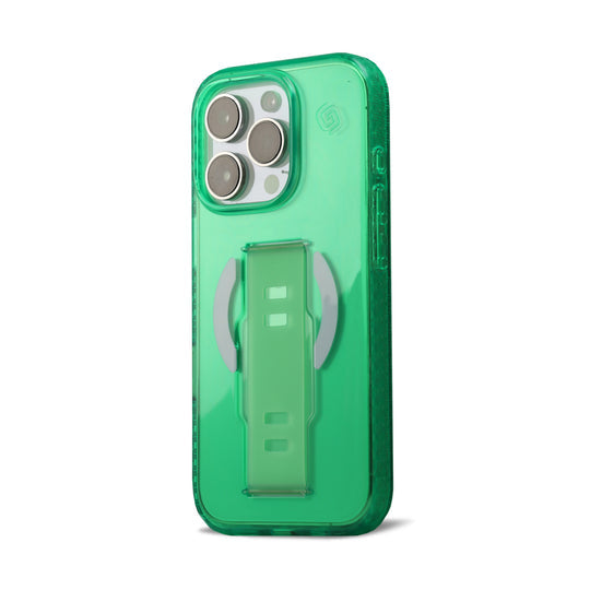 Grip2U iPhone 16 Pro Slim MagSafe | Parakeet