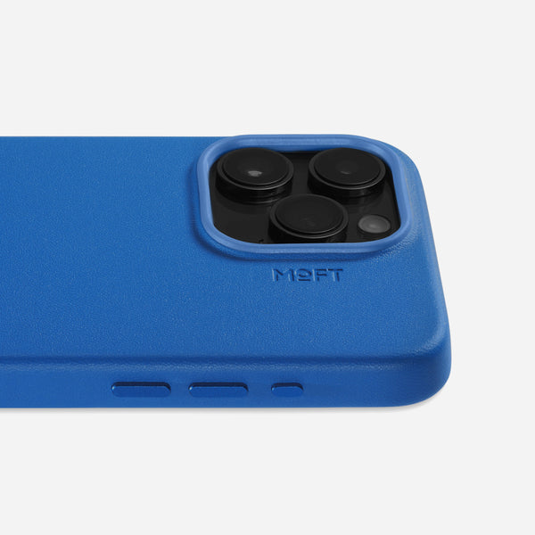 MOFT iPhone 15 Pro Max Snap Case MOVAS™ MagSafe | Sapphire