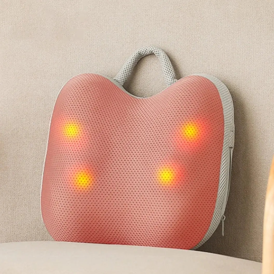Waist And Back Massager