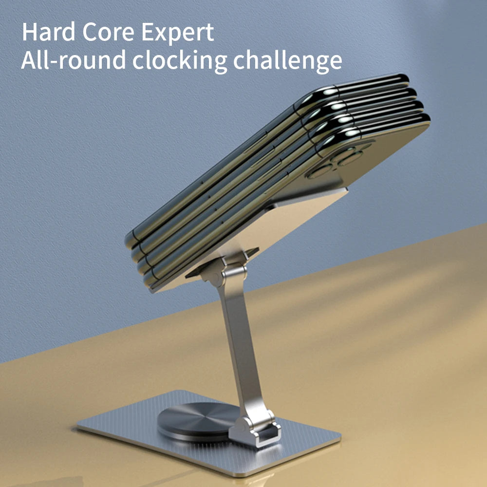 Rotating Smart Phone Stand | Green