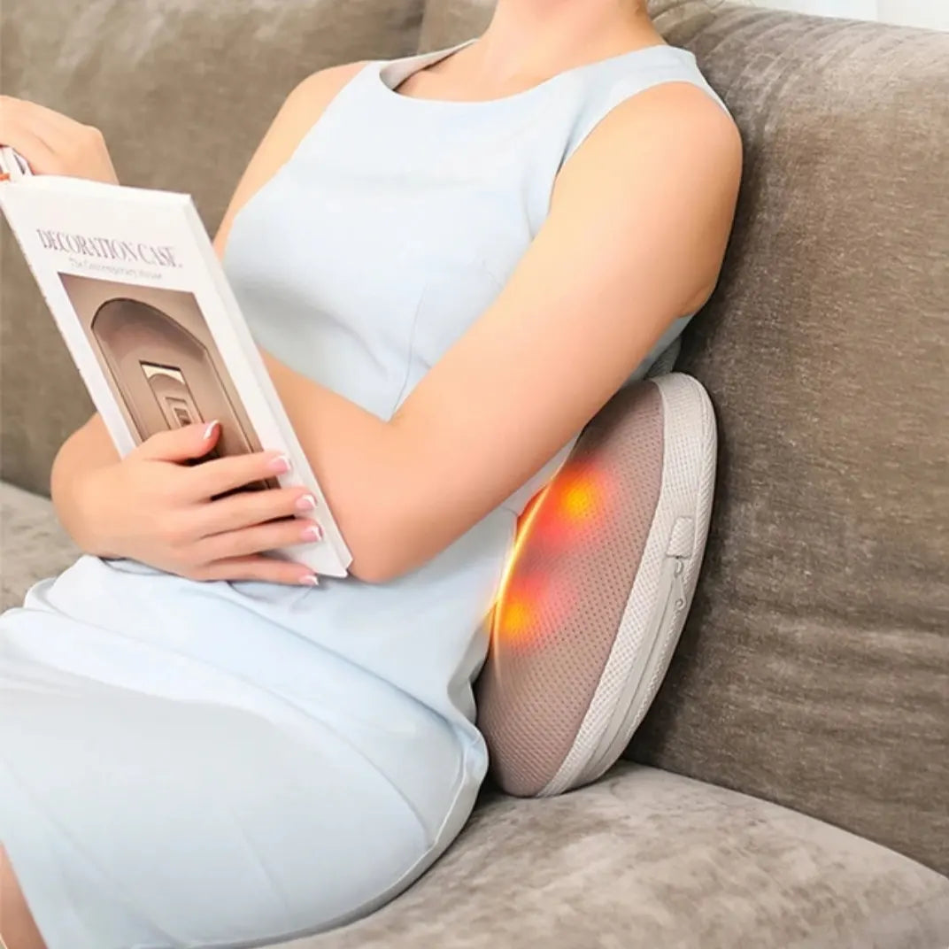 Waist And Back Massager