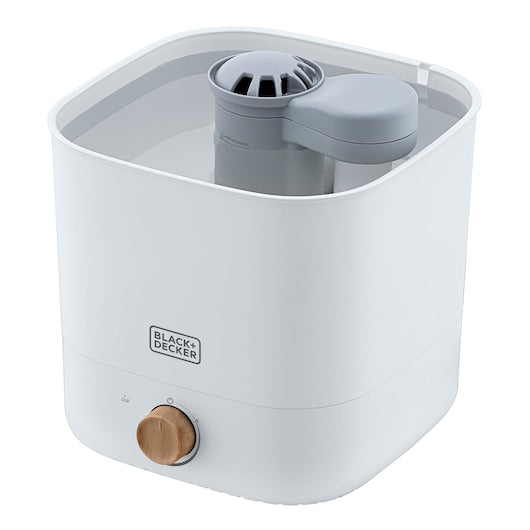 Black & Decker 4.0L Manual Humidifier With Cool Mist