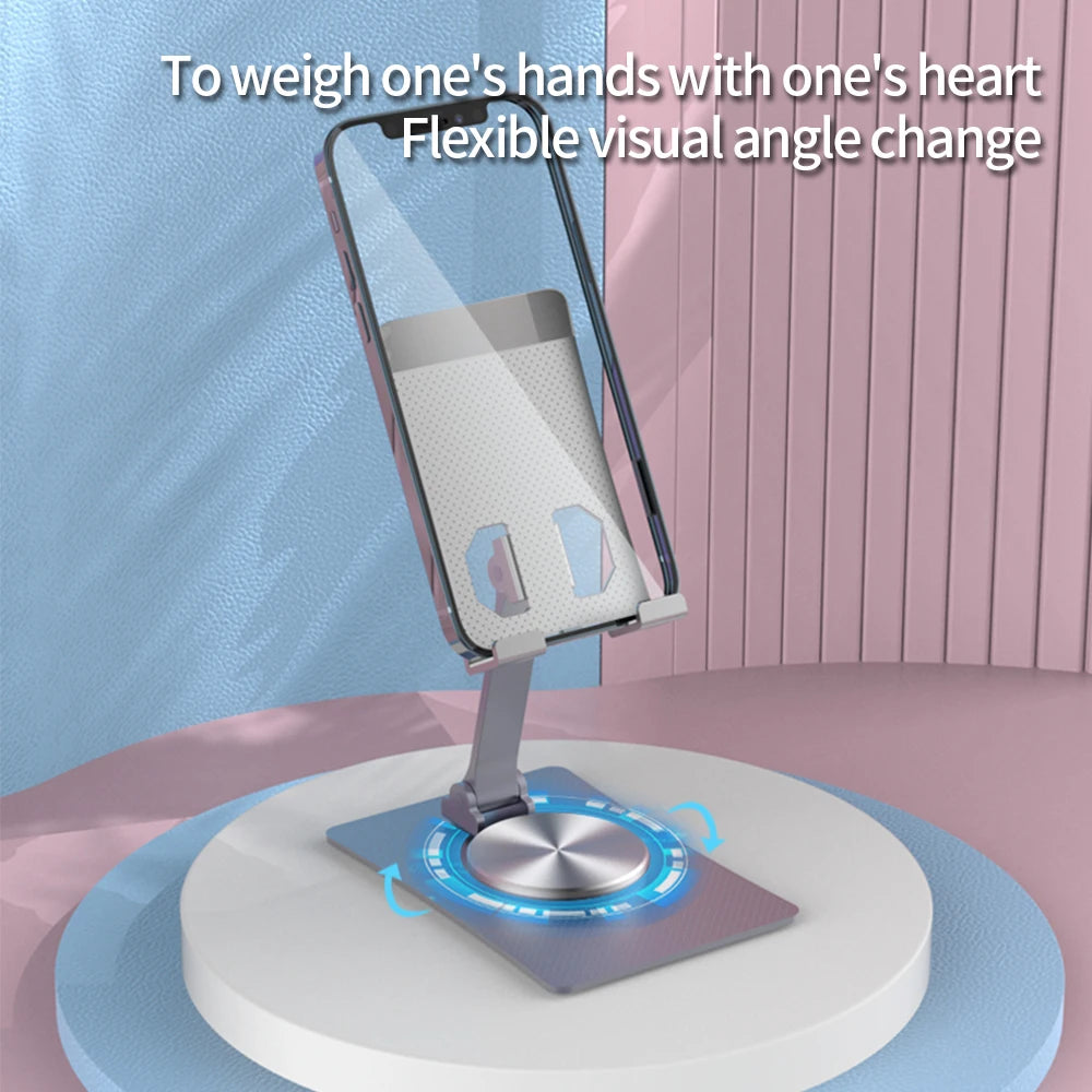 Rotating Smart Phone Stand | Green