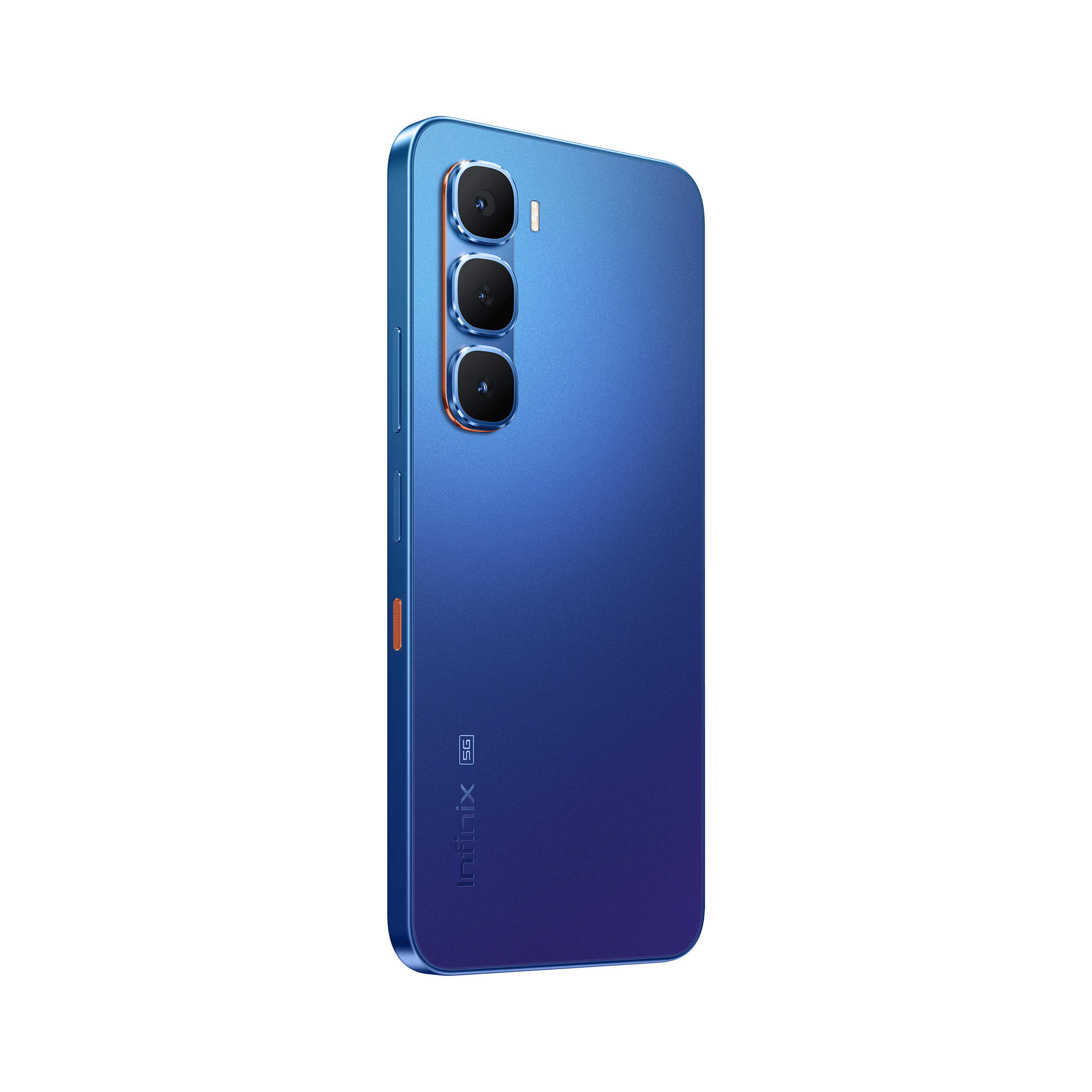 Infinix Hot 60 5G - 6GB RAM - 128GB Storage | Shadow Blue