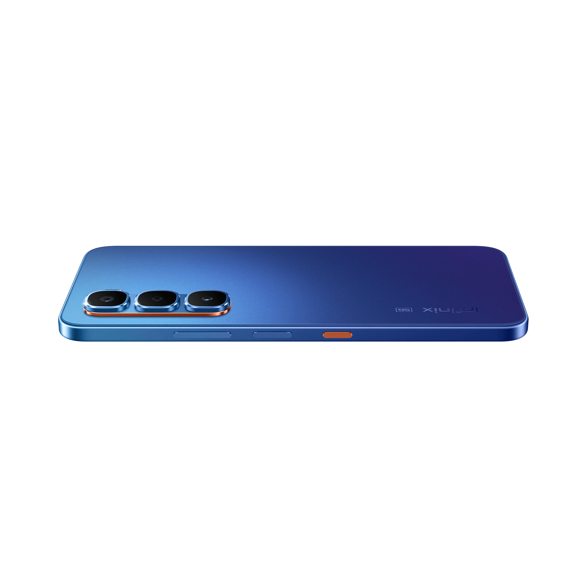 Infinix Hot 60 5G - 6GB RAM - 128GB Storage | Shadow Blue
