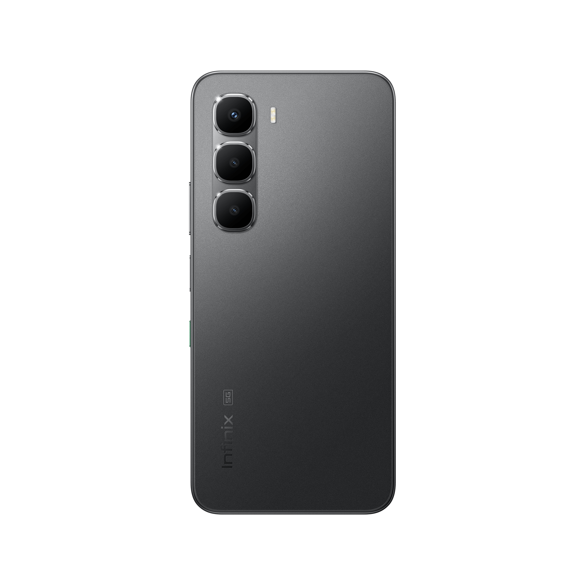 Infinix Hot 60 5G - 6GB RAM - 128GB Storage | Sleek Black