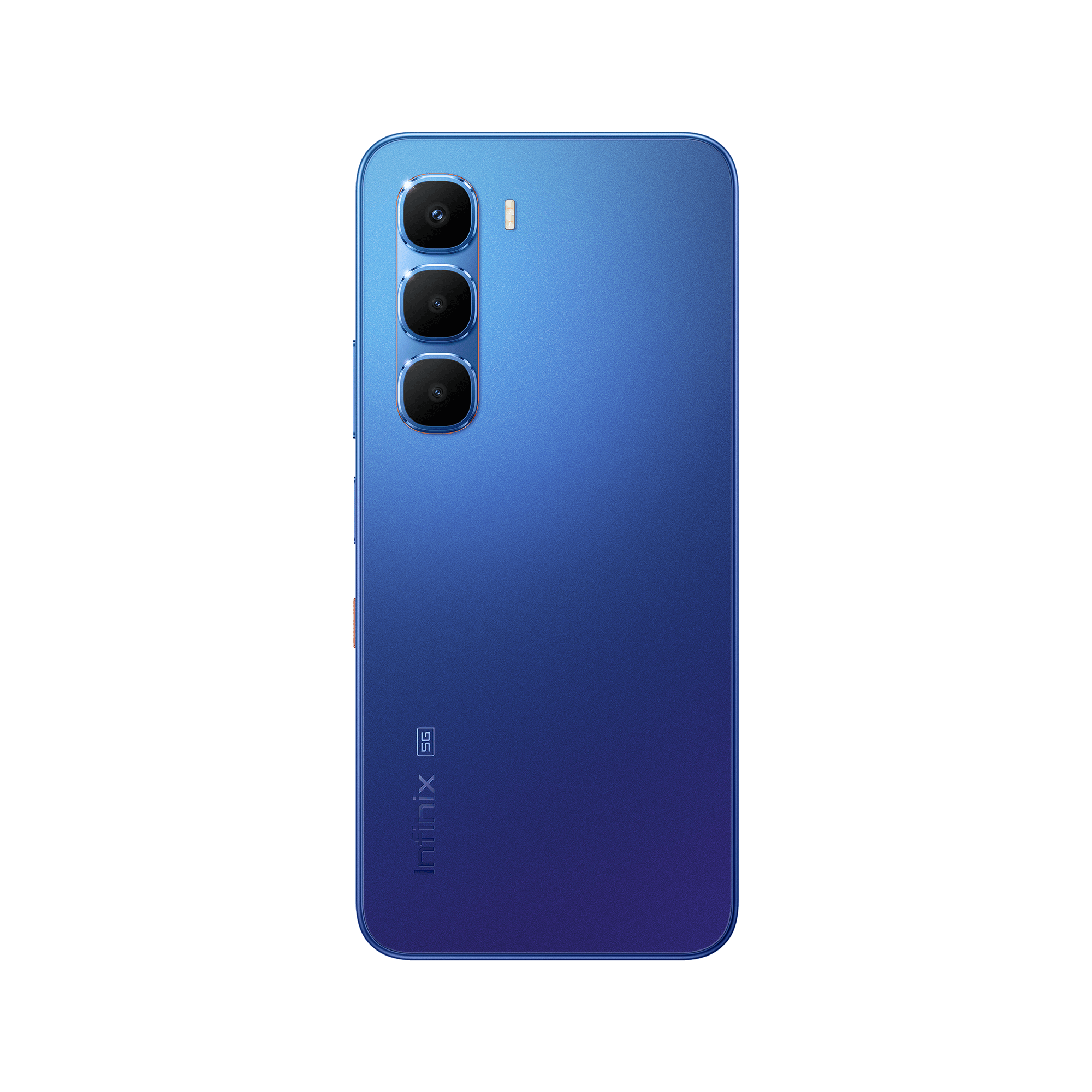 Infinix Hot 60 5G - 6GB RAM - 128GB Storage | Shadow Blue