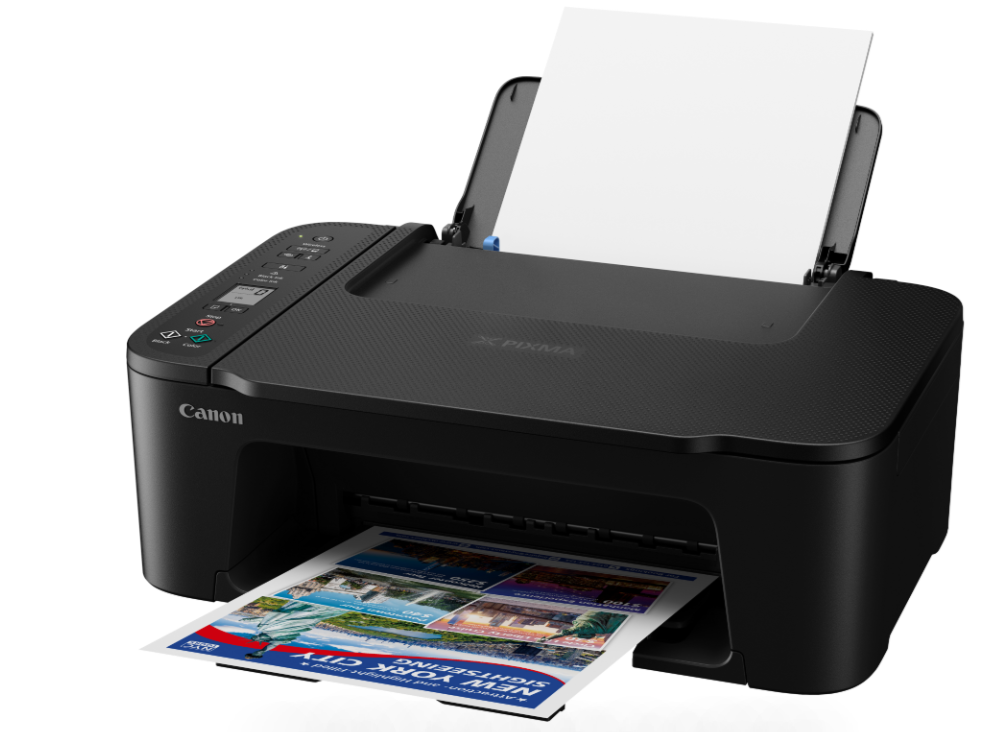 طابعة Ij Mfp Pixma Ts3640 من Canon | أسود
