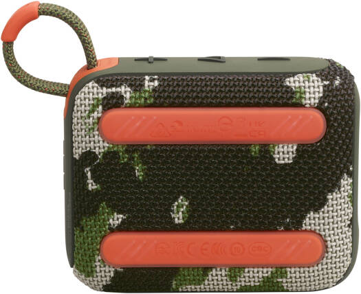 JBL Bluetooth Speaker Go 4 | Squad