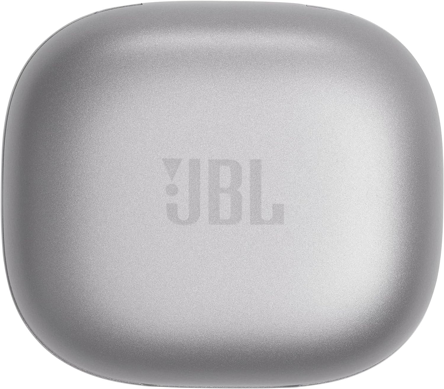 سماعات أذن JBL Live Flex مع خاصية إلغاء الضوضاء التكيفي | فضي