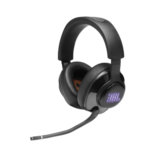 JBL Quantum 400 USB Over-Ear Gaming Headset | Black