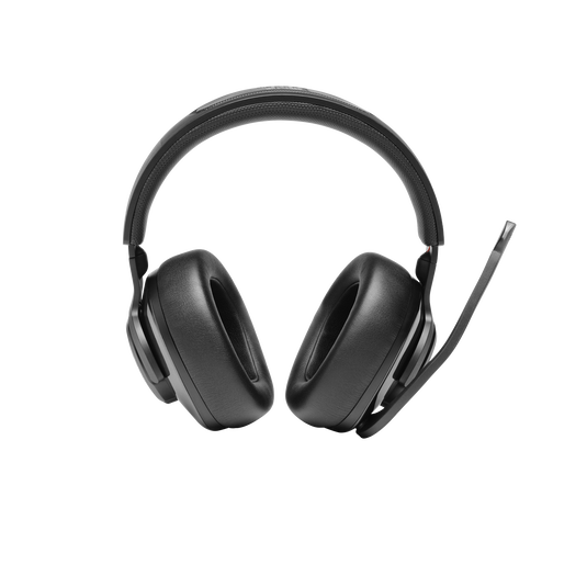 JBL Quantum 400 USB Over-Ear Gaming Headset | Black