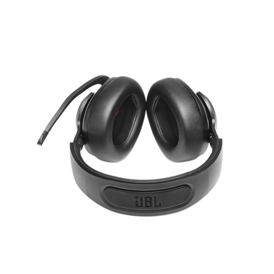 JBL Quantum 400 USB Over-Ear Gaming Headset | Black