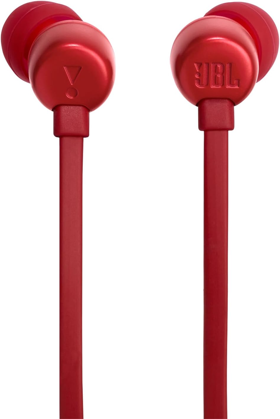 سماعة الرأس السلكية Tune 310C USB-C من JBL | أحمر