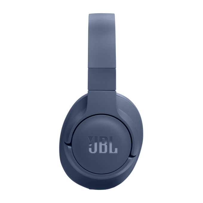 سماعة رأس Tune 720BT لاسلكية من JBL | أزرق