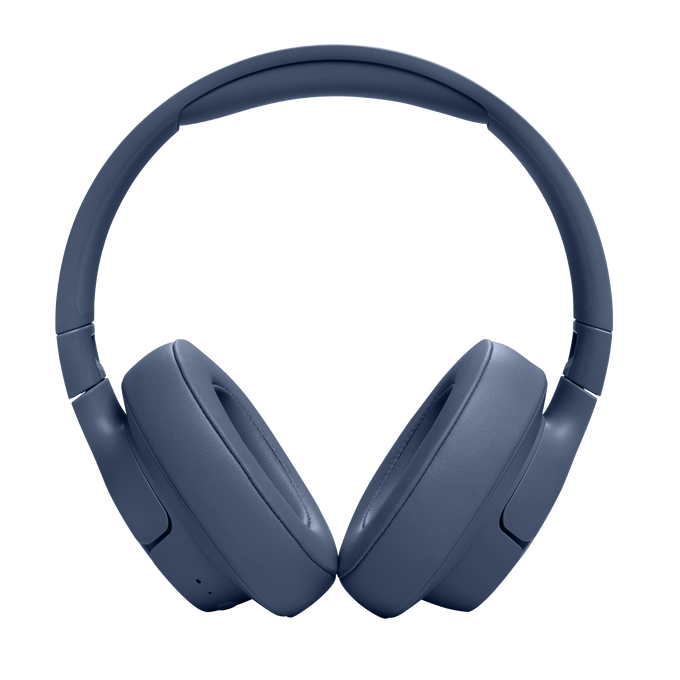 سماعة رأس Tune 720BT لاسلكية من JBL | أزرق