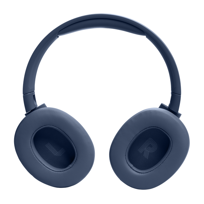 سماعة رأس Tune 720BT لاسلكية من JBL | أزرق