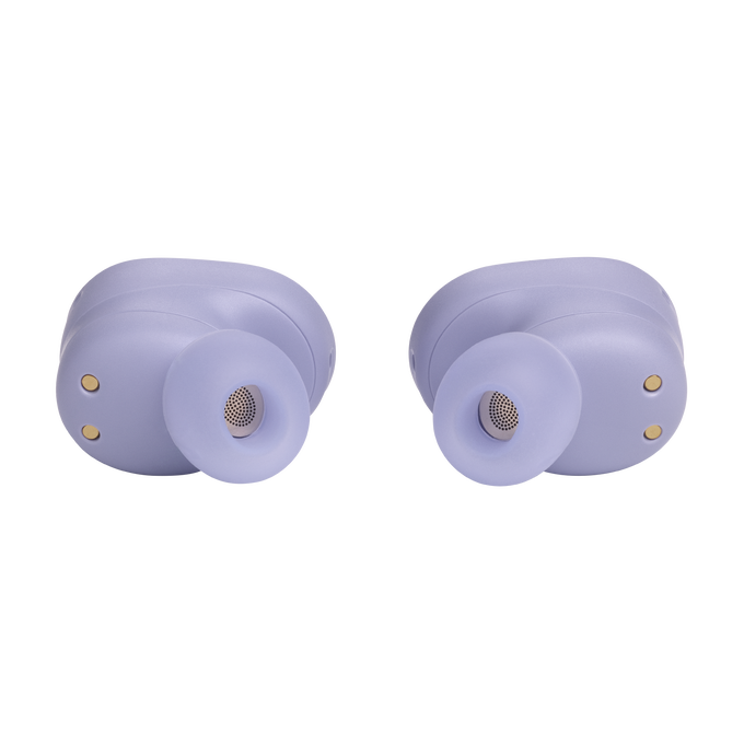 سماعات Tune Buds عازلة للضوضاء من JBL | بنفسجي