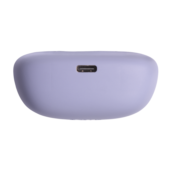 سماعات Tune Buds عازلة للضوضاء من JBL | بنفسجي