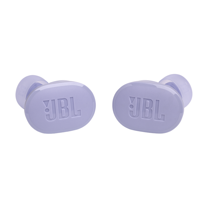 سماعات Tune Buds عازلة للضوضاء من JBL | بنفسجي