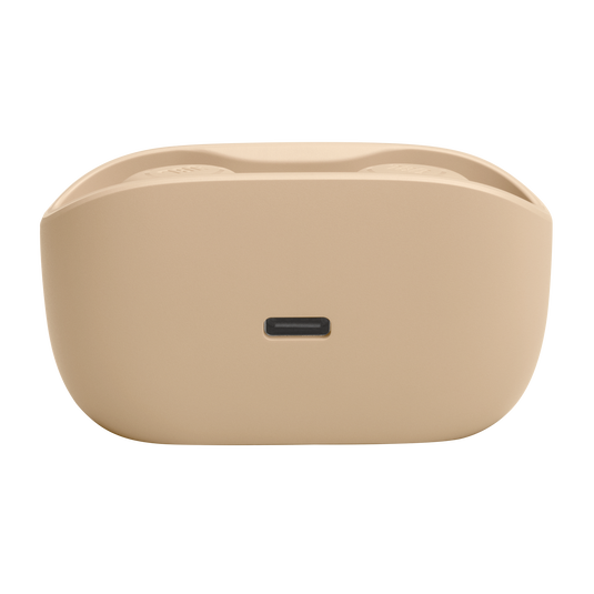 JBL Wave Buds Headphones | Beige