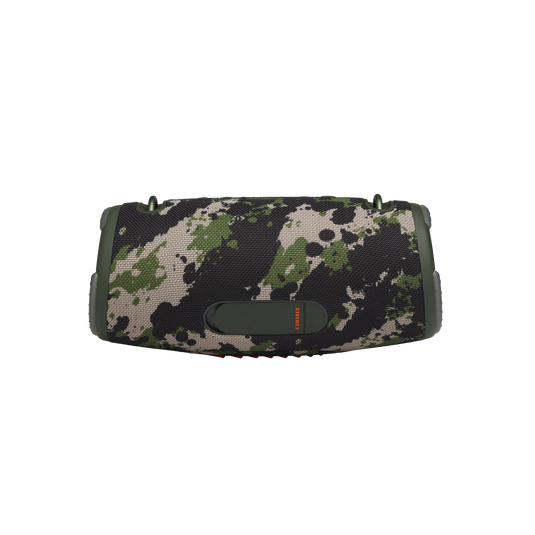 مكبر صوت JBL Xtreme 3 المحمول المقاوم للماء - CamoFlag | JBLXTREME3CAMO