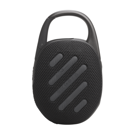 JBL Clip 5 Wireless Portable Speaker Black